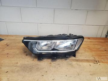 VW Volkswagen T-roc 2017 - 2021 koplamp links  oren af FOTO beschikbaar voor biedingen