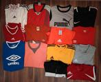 27 shirts Kleding partij bundel nike adidas, Kleding | Heren, T-shirts, Ophalen, Zo goed als nieuw, Overige maten, Zwart