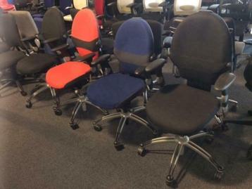 Bureaustoelen RH Extend 100 diverse kleuren / uitvoeringen! beschikbaar voor biedingen