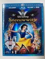 Walt Disney Sneeuwwitje en de zeven dwergen diamond edition, Avontuur, Ophalen of Verzenden, Zo goed als nieuw, Vanaf 6 jaar