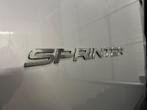 Mercedes Sprinter W907 Achterdeur links zilver A9077405500, Gebruikt, Deur, Mercedes-Benz, Ophalen of Verzenden