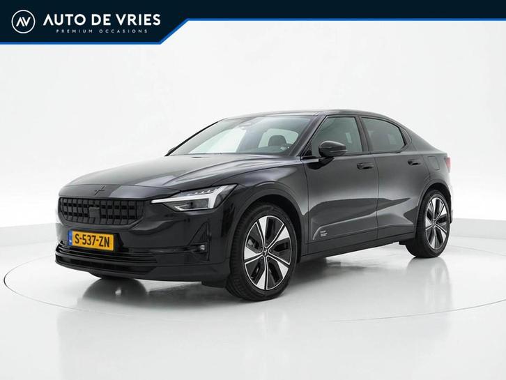 Polestar 2 Standard Range Single Motor 69 kWh | SOH 94% | Pa, Auto's, Polestar, Bedrijf, Te koop, Polestar 2, 360° camera, ABS
