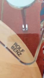 Rolf Benz salontafel, Ophalen, Gebruikt, 100 tot 150 cm, 50 tot 75 cm