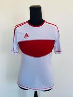 zgan - climalite Adidas shirt S, Ophalen of Verzenden, Zo goed als nieuw, Maat 46 (S) of kleiner, Zwart