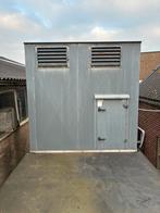 Afzuiginstallatie riedex, Ophalen, Gebruikt