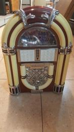 Kleine Jukebox. Radio / cassette, Verzamelen, Automaten | Jukeboxen, Overige merken, Gebruikt, Ophalen, 1970 tot heden