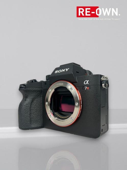 Sony A7RIV(A) / A7R IV / A7R4A (topstaat + garantie), Audio, Tv en Foto, Fotocamera's Digitaal, Zo goed als nieuw, Compact, Sony