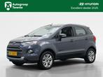 Ford EcoSport 1.0 EcoB. Titanium | Navigatie | Keyless, Voorwielaandrijving, 12 maanden, 125 pk, Gebruikt