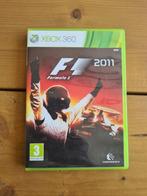 F1 2011 Formula 1 – Xbox 360, Racen en Vliegen, Ophalen of Verzenden, Zo goed als nieuw, 3 spelers of meer