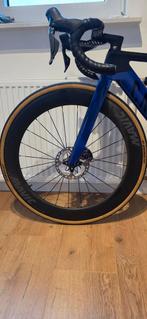 Mavic Cosmic SL 65 Wielset - Racefiets, Fietsen en Brommers, Fietsonderdelen, Ophalen of Verzenden, Racefiets, Wiel