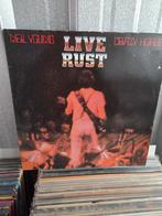 Vinyl 2lp NEIL YOUNG: LIVE RUST, Cd's en Dvd's, Ophalen of Verzenden, 12 inch, Rock-'n-Roll