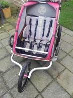Thule Chariot CX2 Fietskar/slee/wandelwagen, Ophalen, Vering, Kinderkar, 40 tot 60 kg
