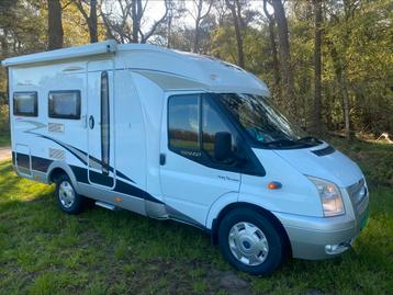 Hobby van Classic T 500 bouwjaar 2011 beschikbaar voor biedingen