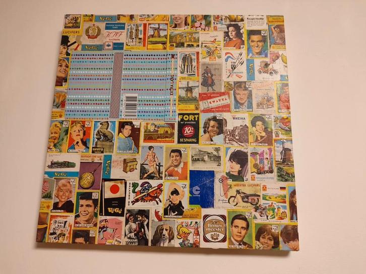 Rob scholte 2009 ORIGINEEL lucifer in paradise GESIGNEERD #1, Antiek en Kunst, Kunst | Designobjecten, Ophalen