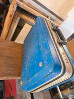 Vintage Gereedschapskoffer - Blauw, Ophalen