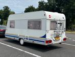 Nette Burstner Fun 420 TN Caravan, Caravans en Kamperen, Schokbreker, Treinzit, Particulier, Bürstner