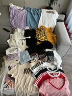 Dames t-shirts en tops +/- maat S, Ophalen of Verzenden, Gedragen