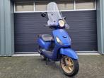 SYM FIDDLE 2 - 50S 4T BROM LED 2021 MAT BLEU 12000KM BTW!, Benzine, Ophalen of Verzenden, Zo goed als nieuw, 49 cc