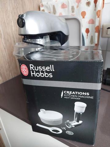 Russell Hobbs Keukenmachine Vleesmolen Accessoire beschikbaar voor biedingen