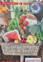 Gezond eten met de schijf van vijf - Voedingscentrum (2014), Verzenden, Zo goed als nieuw, Dieet en Voeding