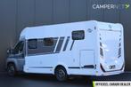 Carado T338 140pk Automaat 2.2 Multijet | Pro+ Pakket | Hefb, Caravans en Kamperen, Campers, Bedrijf, Diesel, 6 tot 7 meter, Half-integraal