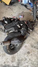 Typhoon blok 80cc 2t, Fietsen en Brommers, Scooters | Piaggio, Ophalen, Tweetakt, Overige modellen, Zo goed als nieuw