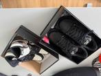 Jordan 1 travis Scott maat 45.5, Ophalen, Zwart, Nieuw, Sneakers of Gympen