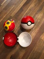 Pokeballs 3 stuks, Gebruikt, Ophalen of Verzenden