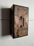 Pette blik wormerveer, Verzamelen, Blikken, Ophalen of Verzenden, Gebruikt, Overige