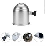 Universele 50Mm Trailer Tow Bal Trekhaak per stuk €4,95, Doe-het-zelf en Verbouw, Geisers en Boilers, Ophalen of Verzenden, Nieuw