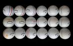 18 stuks Callaway Chrome Soft X golfballen, Ophalen of Verzenden, Gebruikt, Bal(len), Callaway