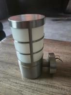 Buitenlamp - in goede staat., Huis en Inrichting, Lampen | Wandlampen, Ophalen of Verzenden, Gebruikt, Glas, Modern