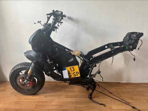 Gilera runner A1 frame 125cc 180cc piaggio gilera sd dd, Motoren, Tuning en Styling, Ophalen of Verzenden