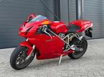 Ducati Sport 749 Bip/Mono, Bedrijf, Sport, Meer dan 35 kW, 748 cc
