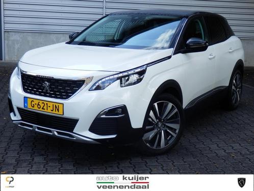 Peugeot 3008 1.2 130pk | PureTech BL Prem | Clima | Trekhaak, Auto's, Peugeot, ABS, Achteruitrijcamera, Airbags, Airconditioning