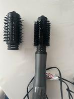 Quigg Roterende Föhnborstel - Zo goed als nieuw, Sieraden, Tassen en Uiterlijk, Ophalen of Verzenden, Zo goed als nieuw, Föhn of Haardroger