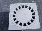 Te koop afvoerputje kunststof 20cm vierkant, Ophalen, Afvoer, Pvc, Zo goed als nieuw
