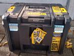 Nieuwe DeWalt koffer (leeg), Doe-het-zelf en Verbouw, Gereedschapskisten, Ophalen of Verzenden, Nieuw