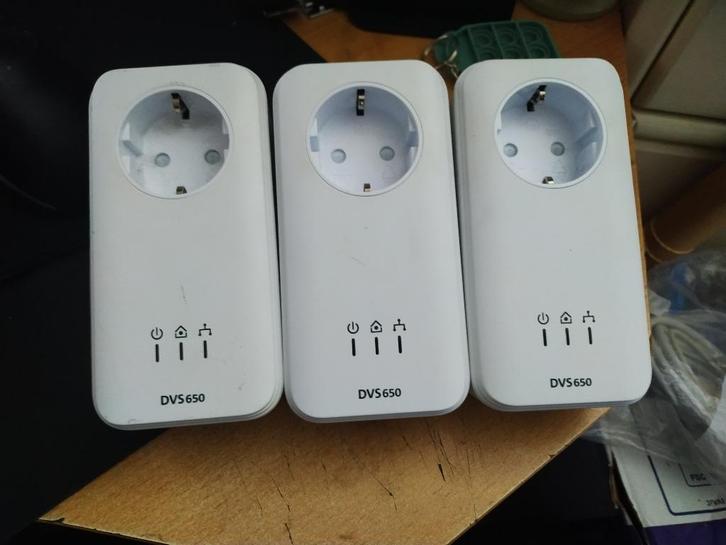 DVS650 Draadloze Verbindingsset , Computers en Software, WiFi-versterkers, Gebruikt, Ophalen of Verzenden