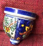 Mooie Oude Wanddecoratie, Ophalen of Verzenden, Gebruikt