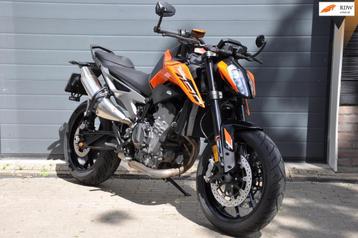 KTM 790 Duke ABS Als nieuw 2024 beschikbaar voor biedingen