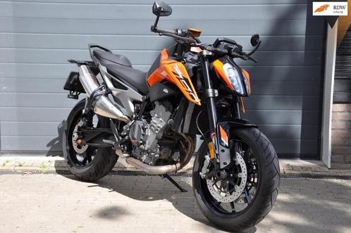 KTM 790 Duke ABS Als nieuw 2024, Motoren, Motoren | KTM, Bedrijf, Toermotor, meer dan 35 kW, ABS