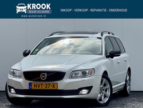 Volvo V70 2.4 D5 | 2015 | Dynamic Edition | Automaat | Schui, Auto's, Volvo, Bedrijf, Te koop, V70, ABS, Airbags, Airconditioning