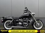Triumph BONNEVILLE AMERICA (bj 2011), Chopper, Bedrijf, 865 cc