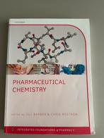 Jill Barber, Chris Rostron - Pharmaceutical Chemistry, Boeken, Ophalen, Jill Barber, Chris Rostron, Beta, WO