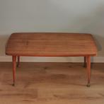 Vintage koffietafel 50s, Overige vormen, Minder dan 50 cm, Overige materialen, Minder dan 50 cm