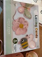 Little Dutch Rijgkaarten - Nieuwstaat!, Ophalen of Verzenden, Zo goed als nieuw, Knutselen