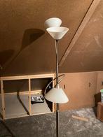 Mooie Staande Lamp met Drie Lichtpunten, Ophalen, Gebruikt, Glas, 150 tot 200 cm