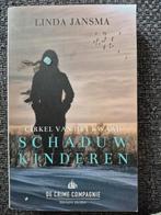 Linda Jansma - Schaduwkinderen, Linda Jansma, Ophalen of Verzenden, Zo goed als nieuw, Nederland