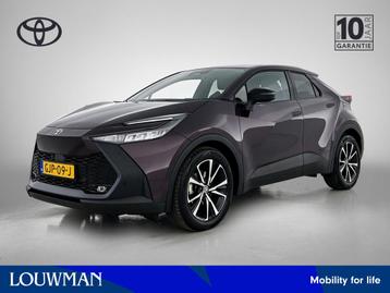 Toyota C-HR 1.8 Hybrid 140 Dynamic | Camera | Climate Contro beschikbaar voor biedingen